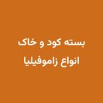 کود و خاک
